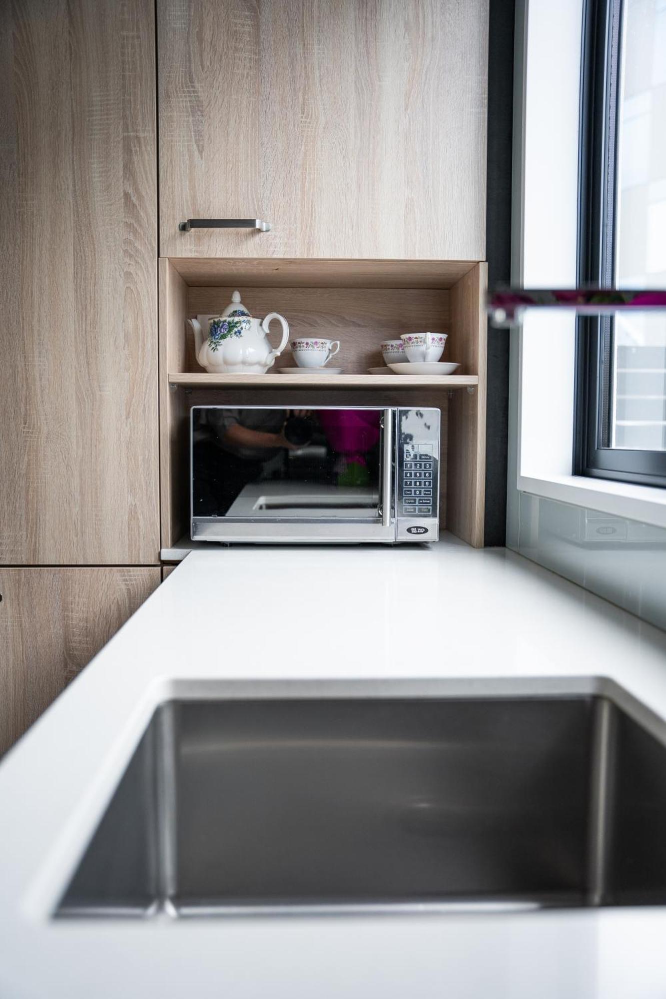 Hagley Park Hidden Gem Apartment ไครสต์เชิร์ช ภายนอก รูปภาพ