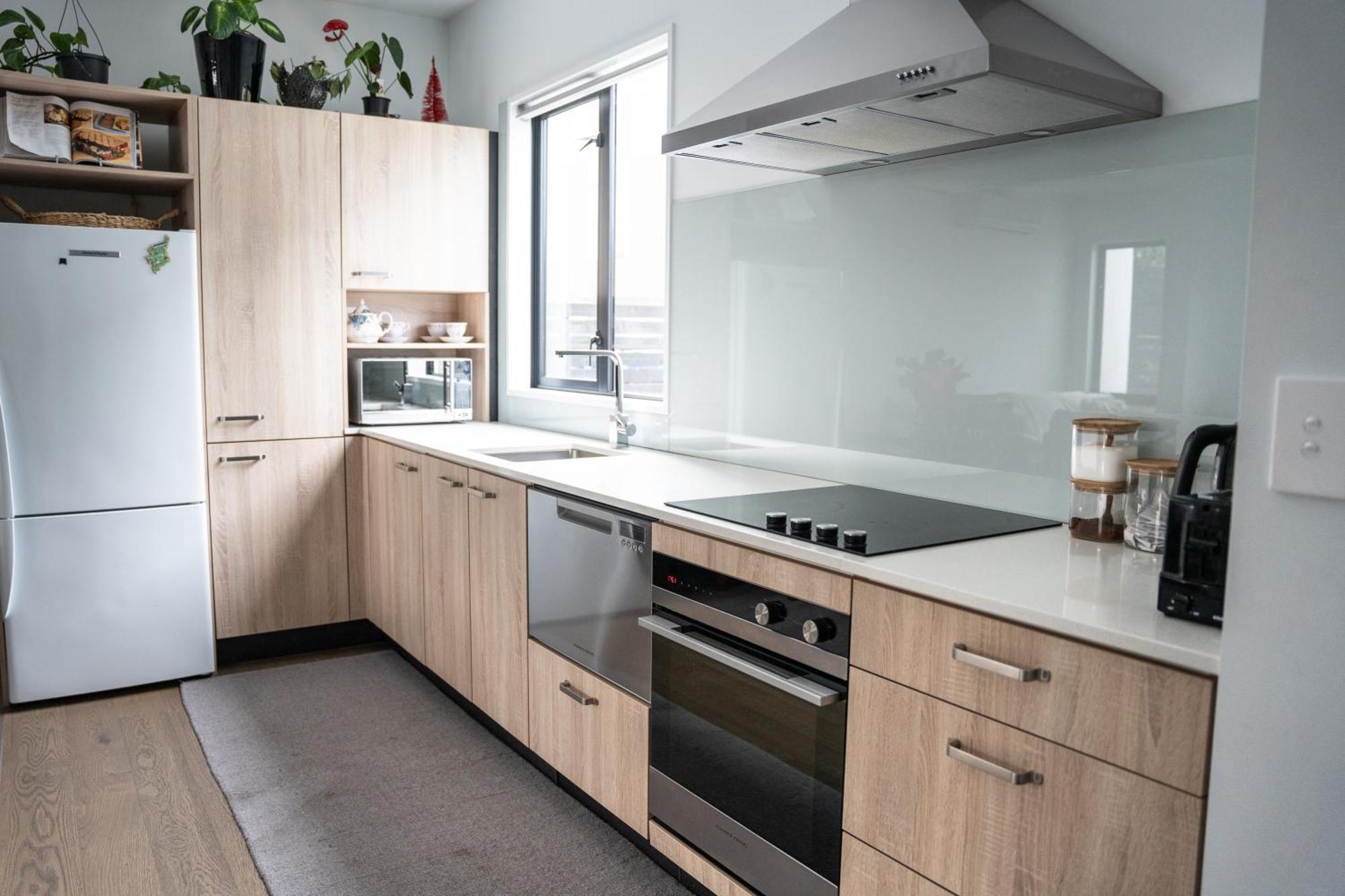 Hagley Park Hidden Gem Apartment ไครสต์เชิร์ช ภายนอก รูปภาพ