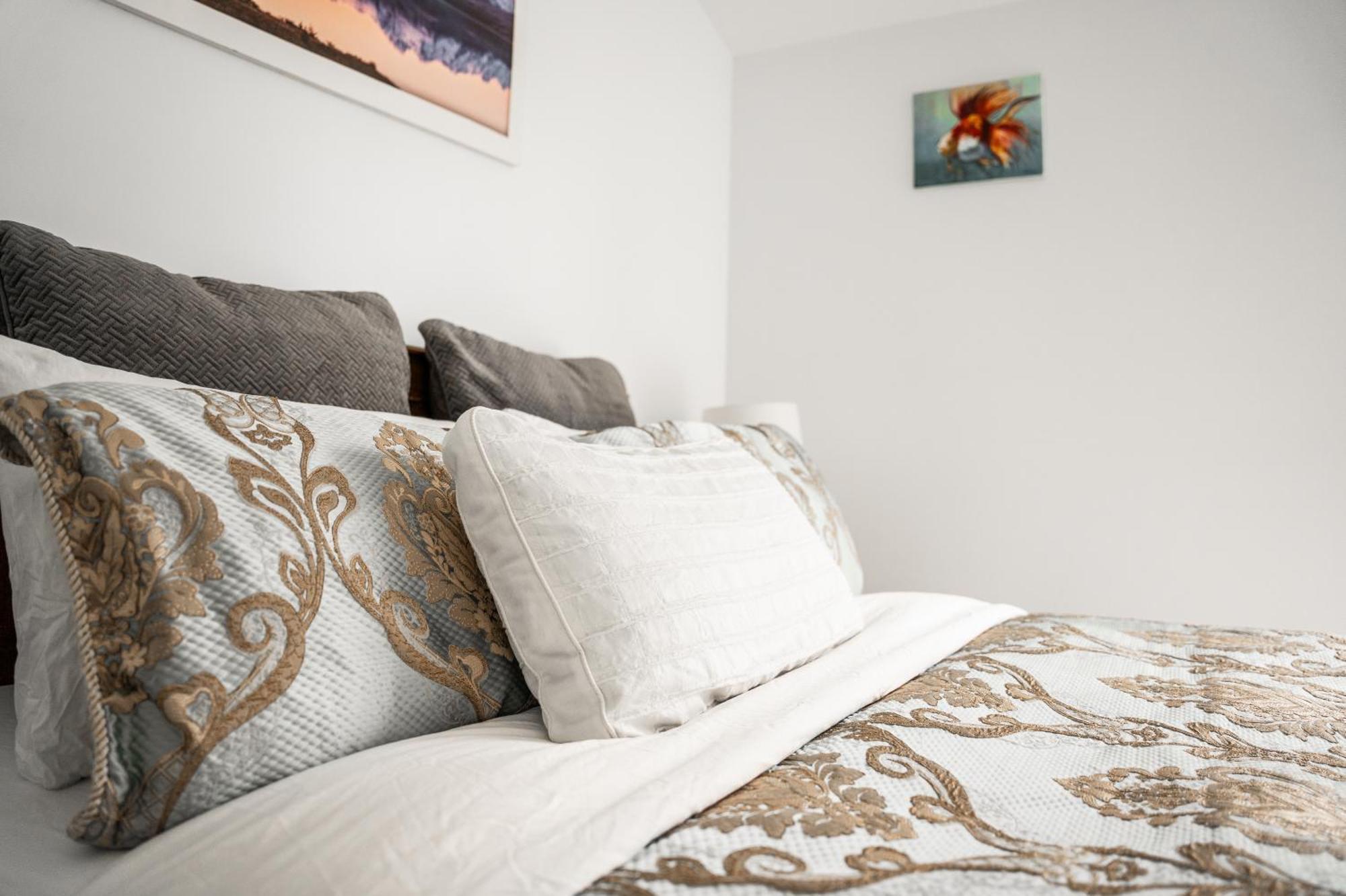Hagley Park Hidden Gem Apartment ไครสต์เชิร์ช ภายนอก รูปภาพ