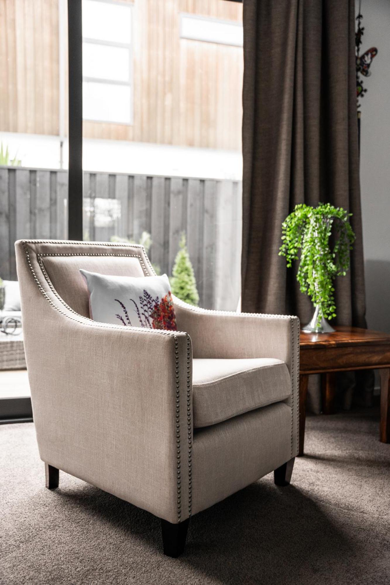 Hagley Park Hidden Gem Apartment ไครสต์เชิร์ช ภายนอก รูปภาพ